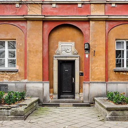 Lumina Duplex In Old Town Διαμέρισμα