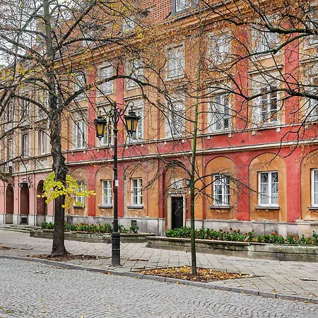 Lumina Duplex In Old Town Appartamento Varsavia