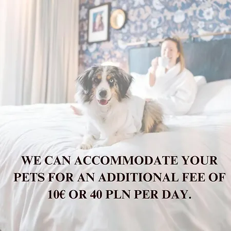 Appartamento Lumina Duplex In Old Town Varsavia