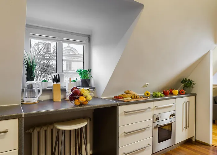 Apartment Lumina Duplex In Old Town *