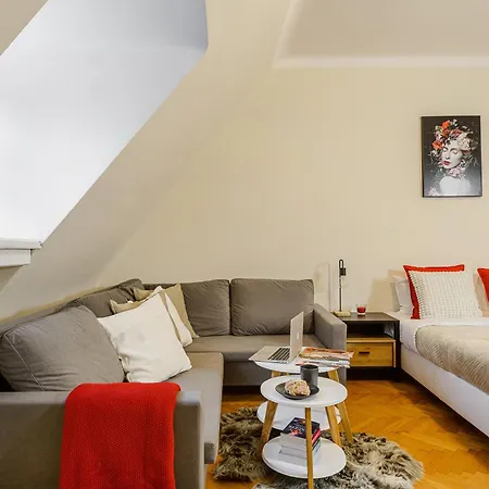Lumina I Duplex 3-room In I Old Town