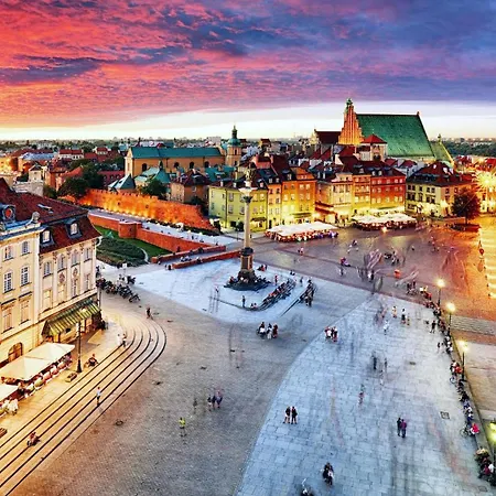 Lumina Duplex In Old Town 公寓