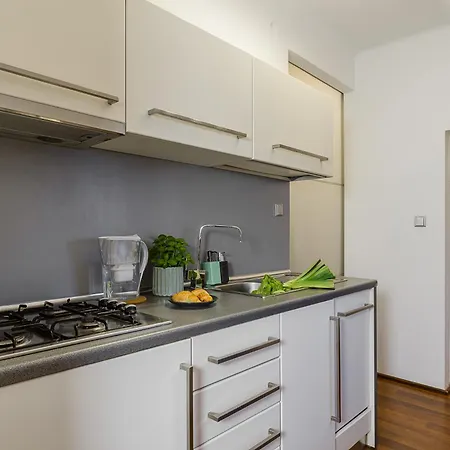 Lumina Duplex In Old Town * 华沙