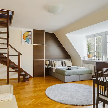 Lumina Duplex In Old Town Appartement *